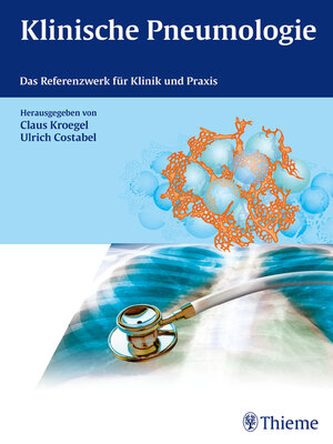 cover image of Klinische Pneumologie